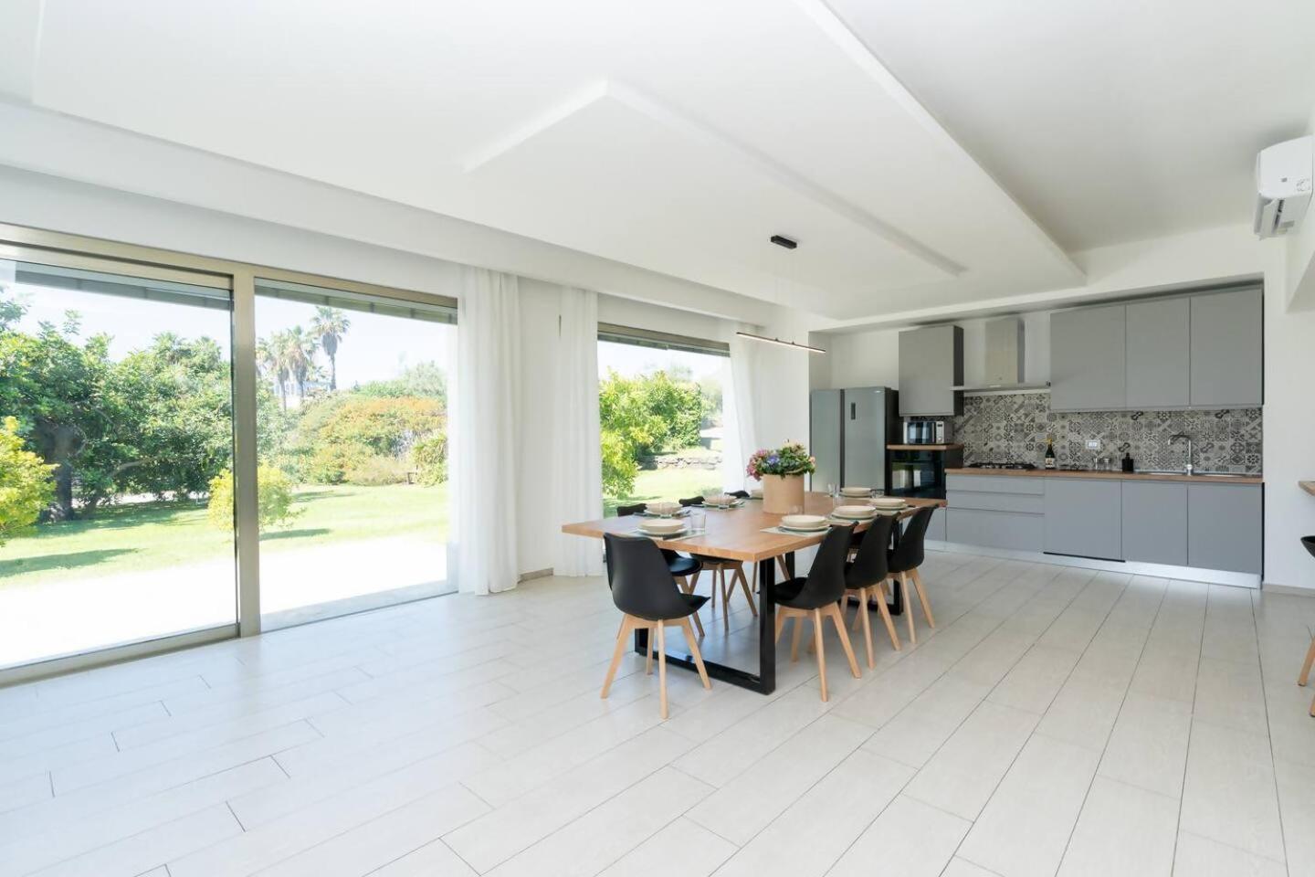 Villa Persea Santa Venerina Luaran gambar