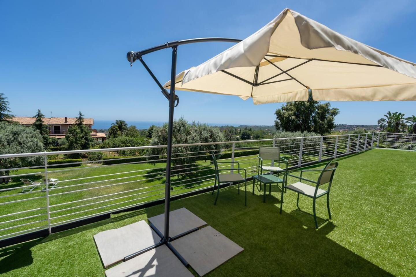 Villa Persea Santa Venerina Luaran gambar