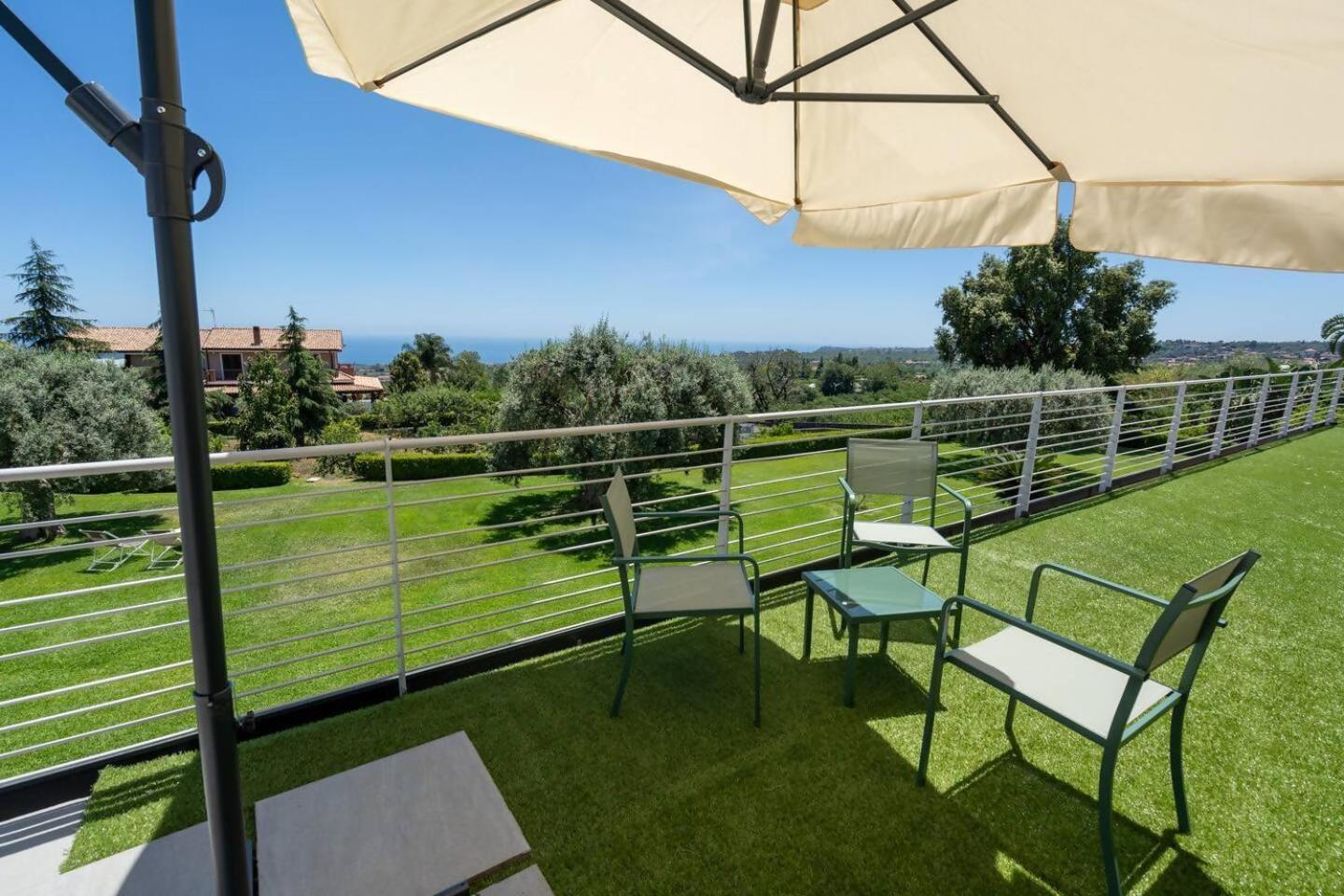 Villa Persea Santa Venerina Luaran gambar
