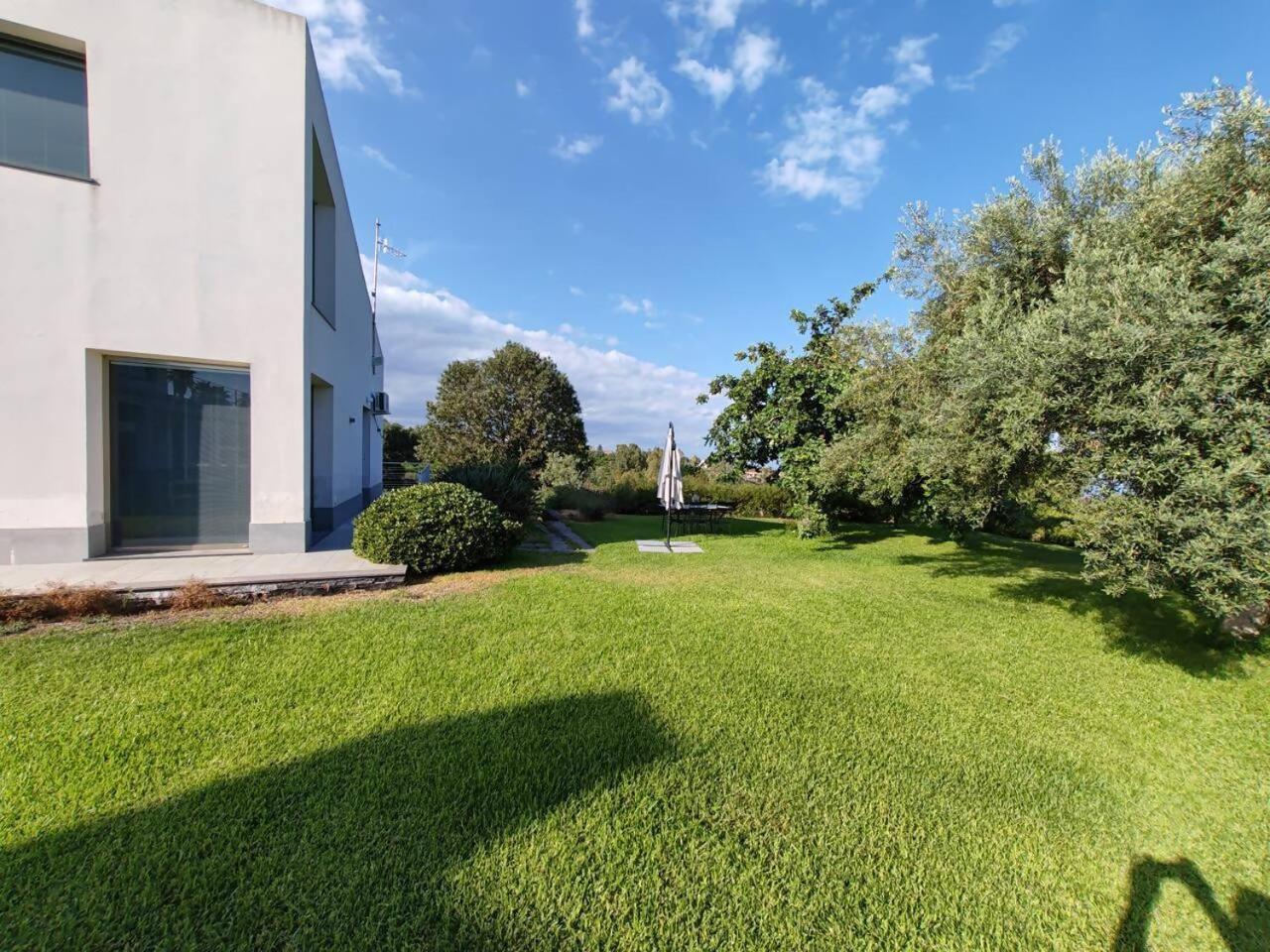 Villa Persea Santa Venerina Luaran gambar