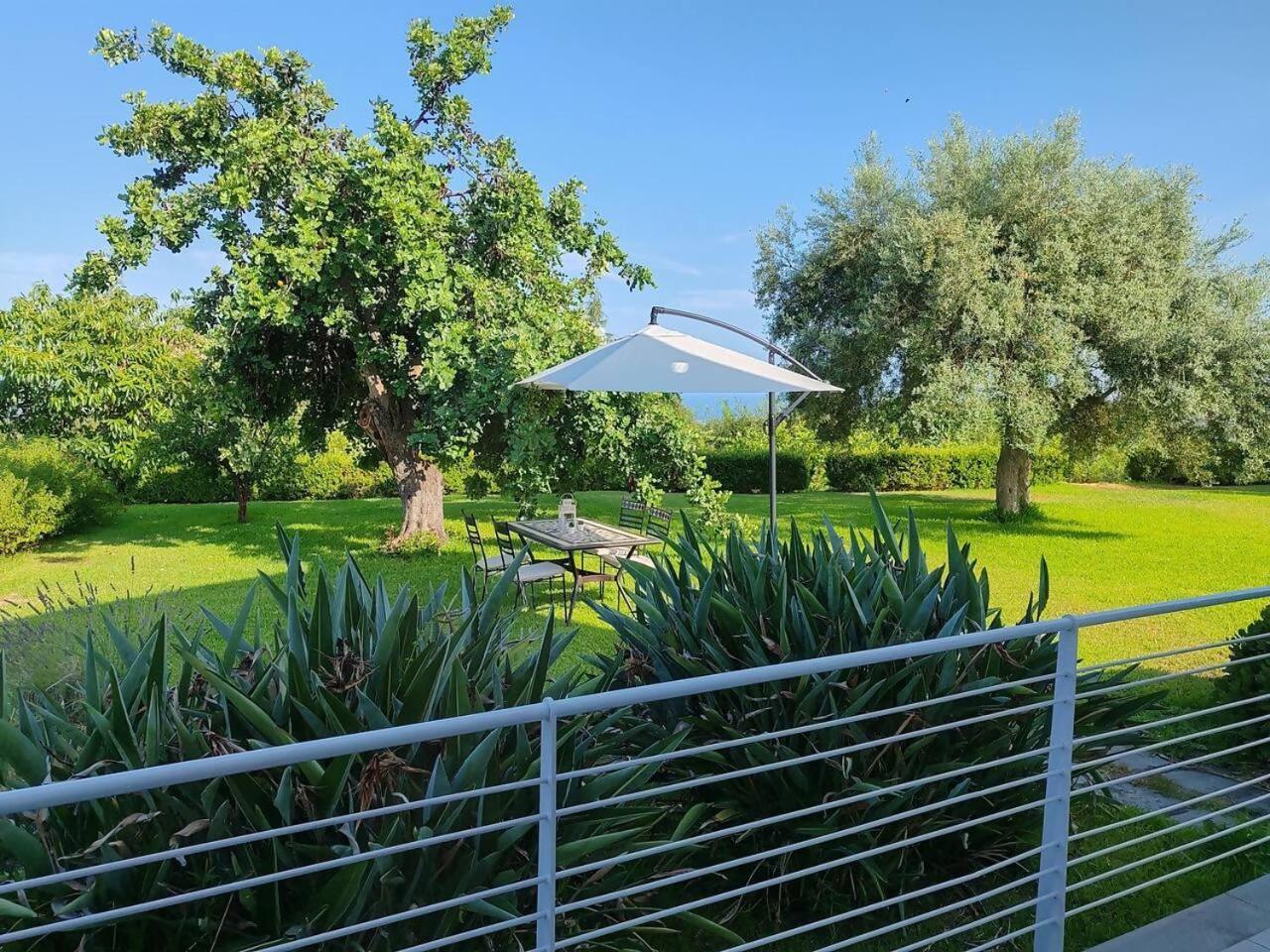 Villa Persea Santa Venerina Luaran gambar