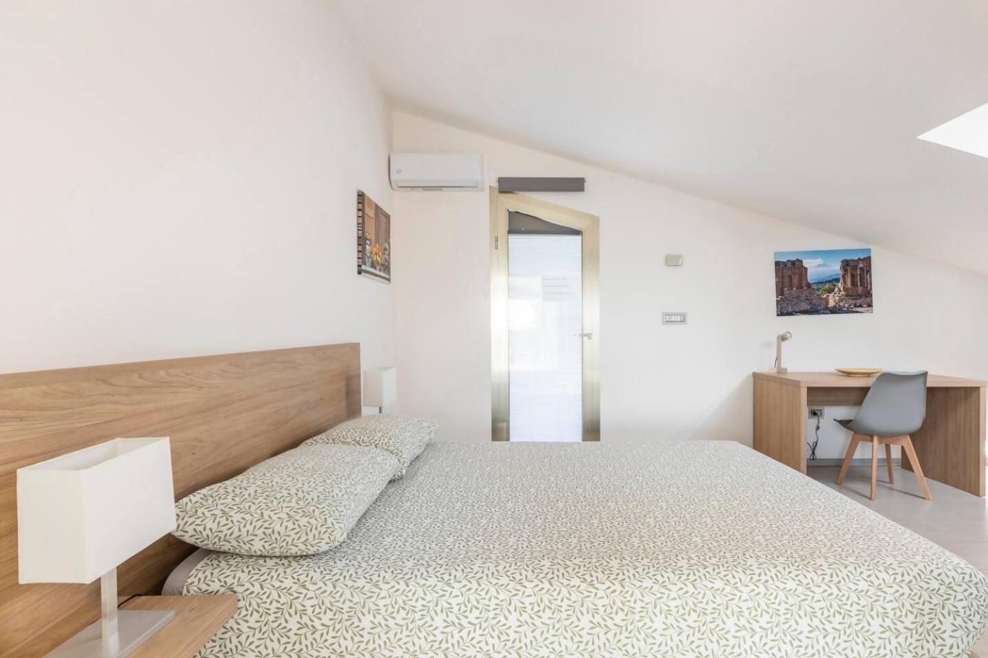 Villa Persea Santa Venerina Luaran gambar