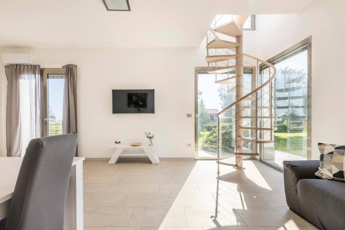Villa Persea Santa Venerina Luaran gambar