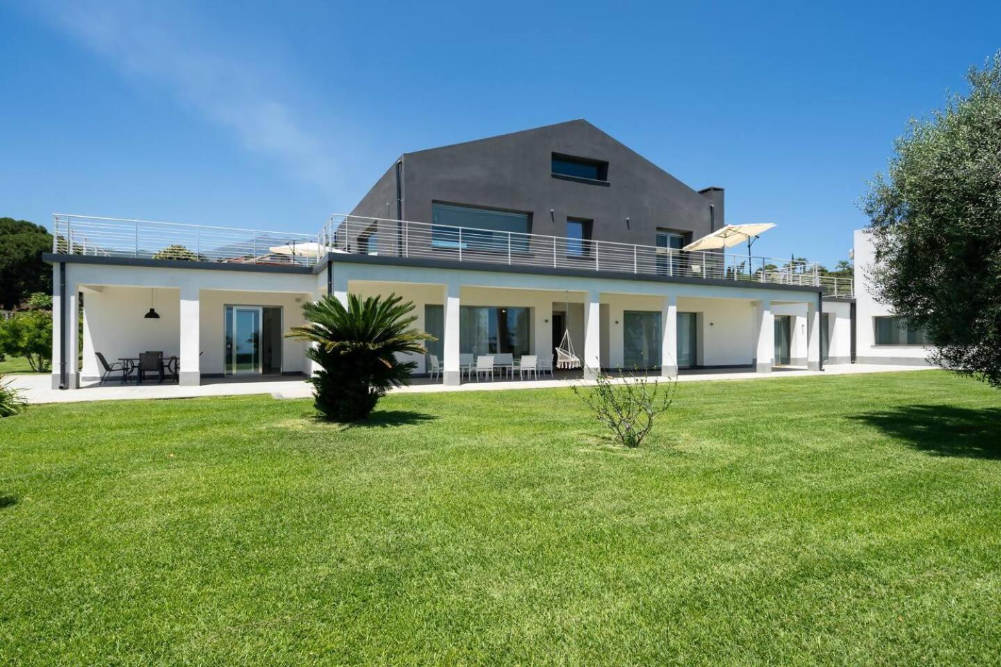 Villa Persea Santa Venerina Luaran gambar