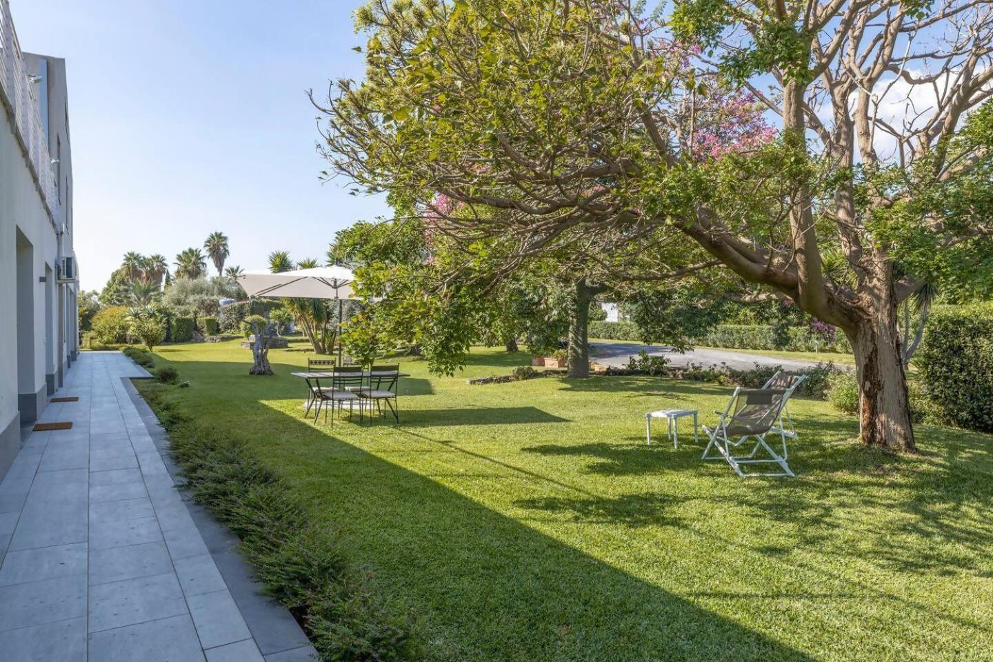 Villa Persea Santa Venerina Luaran gambar