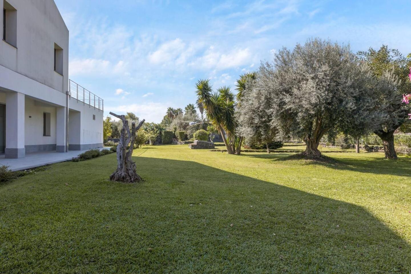 Villa Persea Santa Venerina Luaran gambar