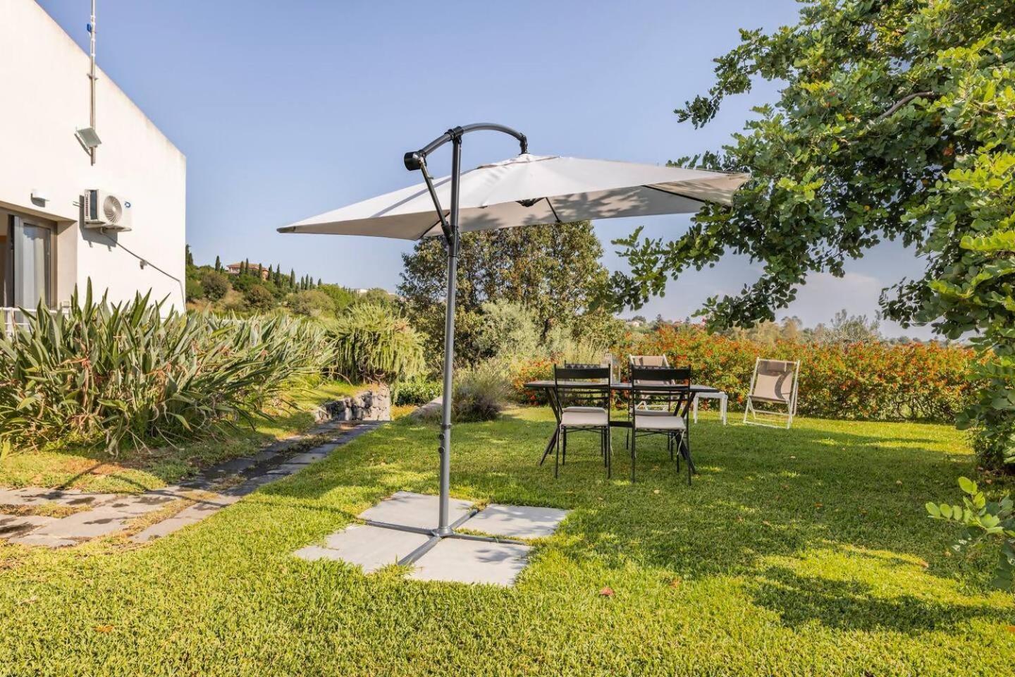 Villa Persea Santa Venerina Luaran gambar