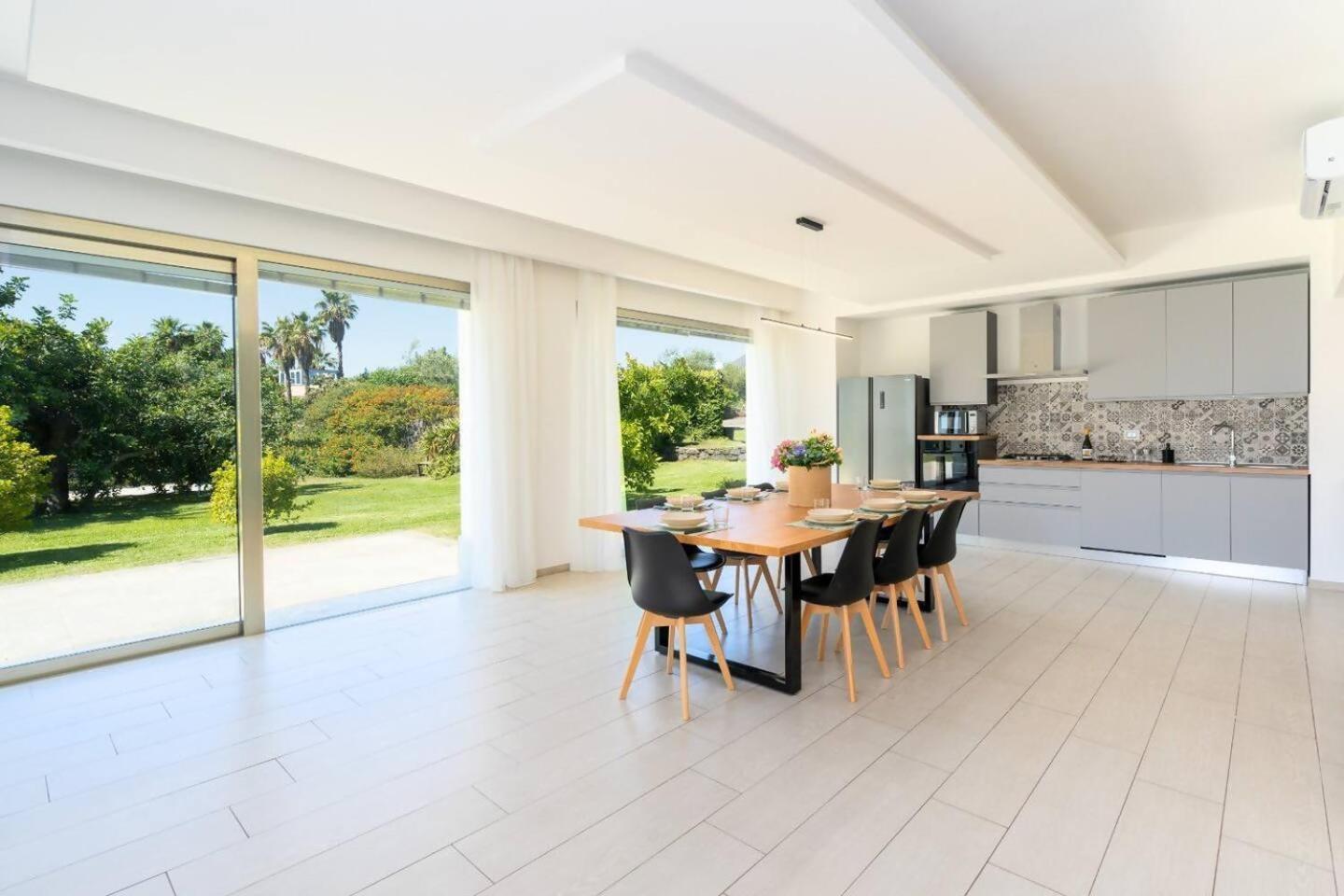 Villa Persea Santa Venerina Luaran gambar