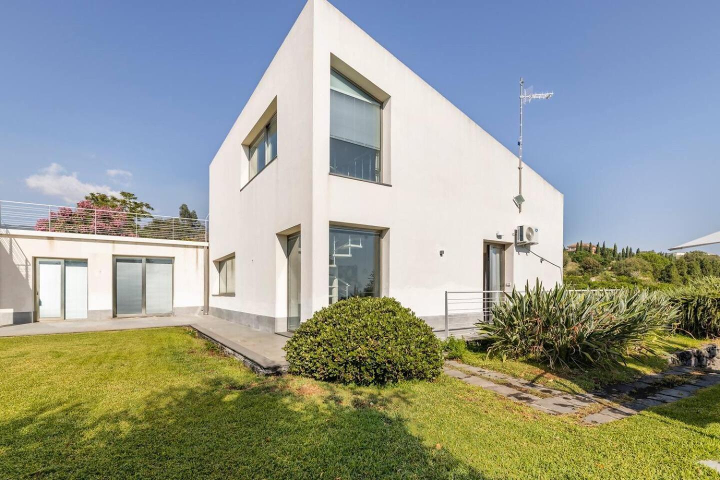 Villa Persea Santa Venerina Luaran gambar